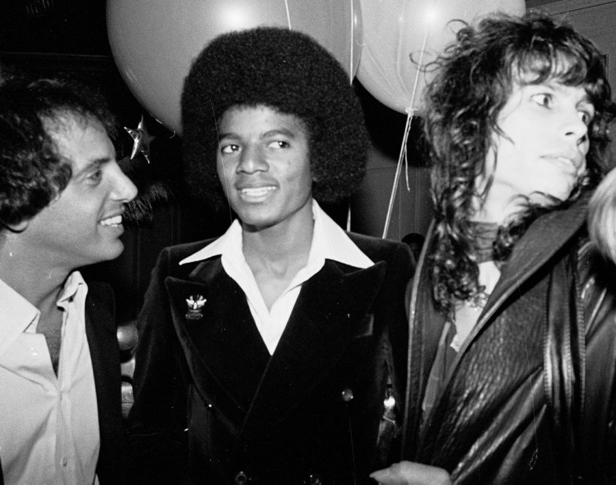 Michael Jackson